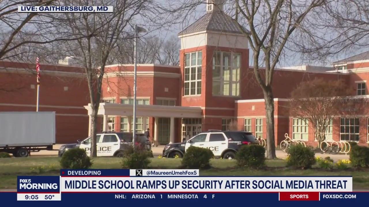College Park Lockdown Today: Police Respond to Reported Security Threat Near Campus