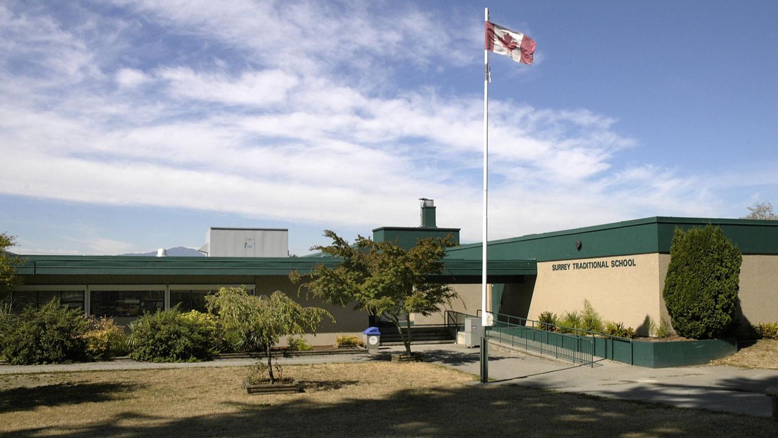 Surrey School Lockdown Today: Police Respond to Reported Safety Threat at Campus